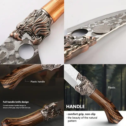 Professional 7-Piece Kitchen Knife Set