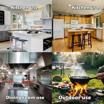 Professional 7-Piece Kitchen Knife Set