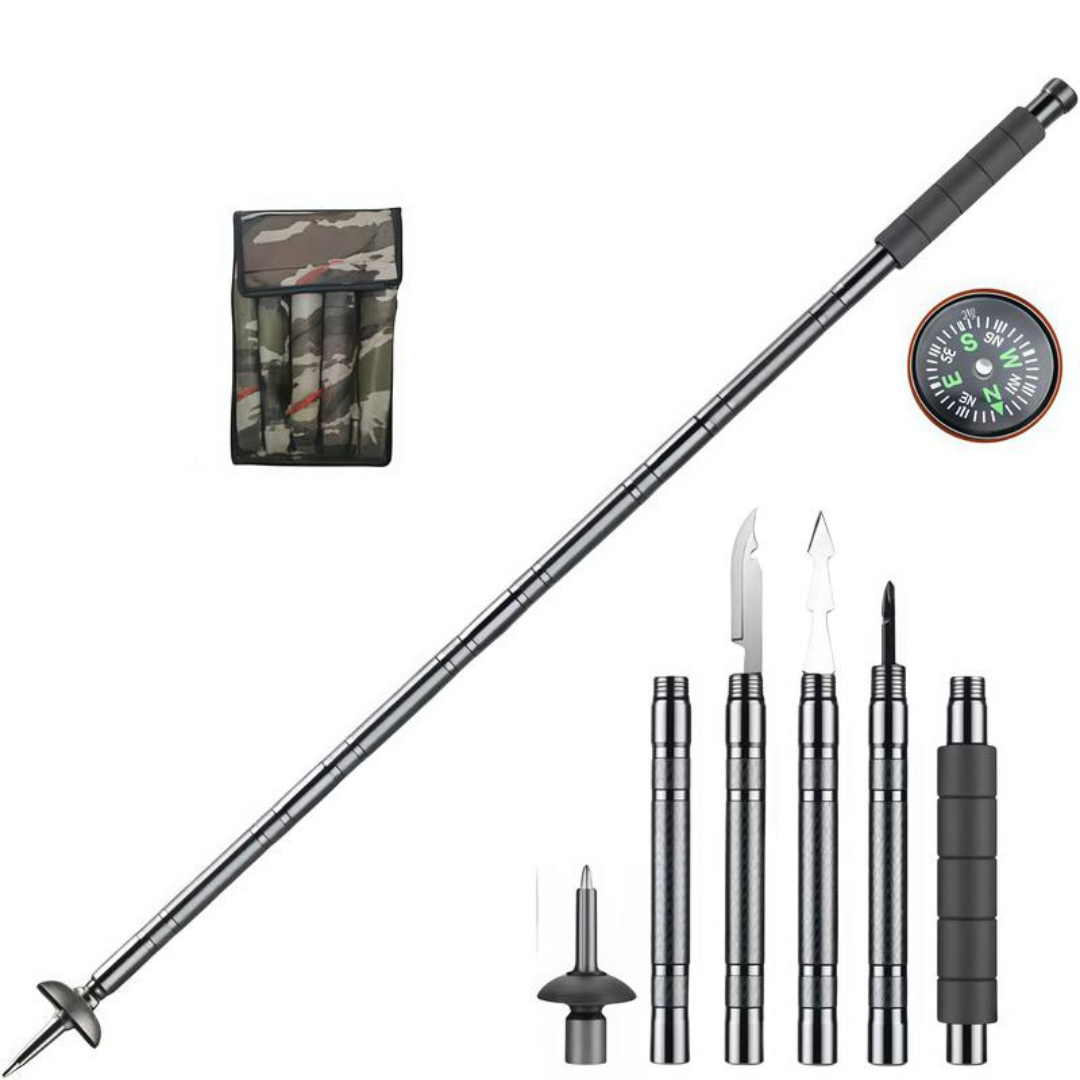 Lightweight Adjustable Trekking Pole