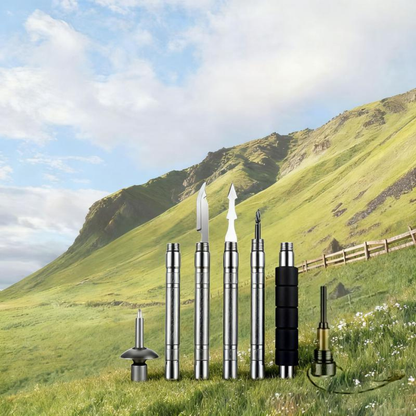 Lightweight Adjustable Trekking Pole