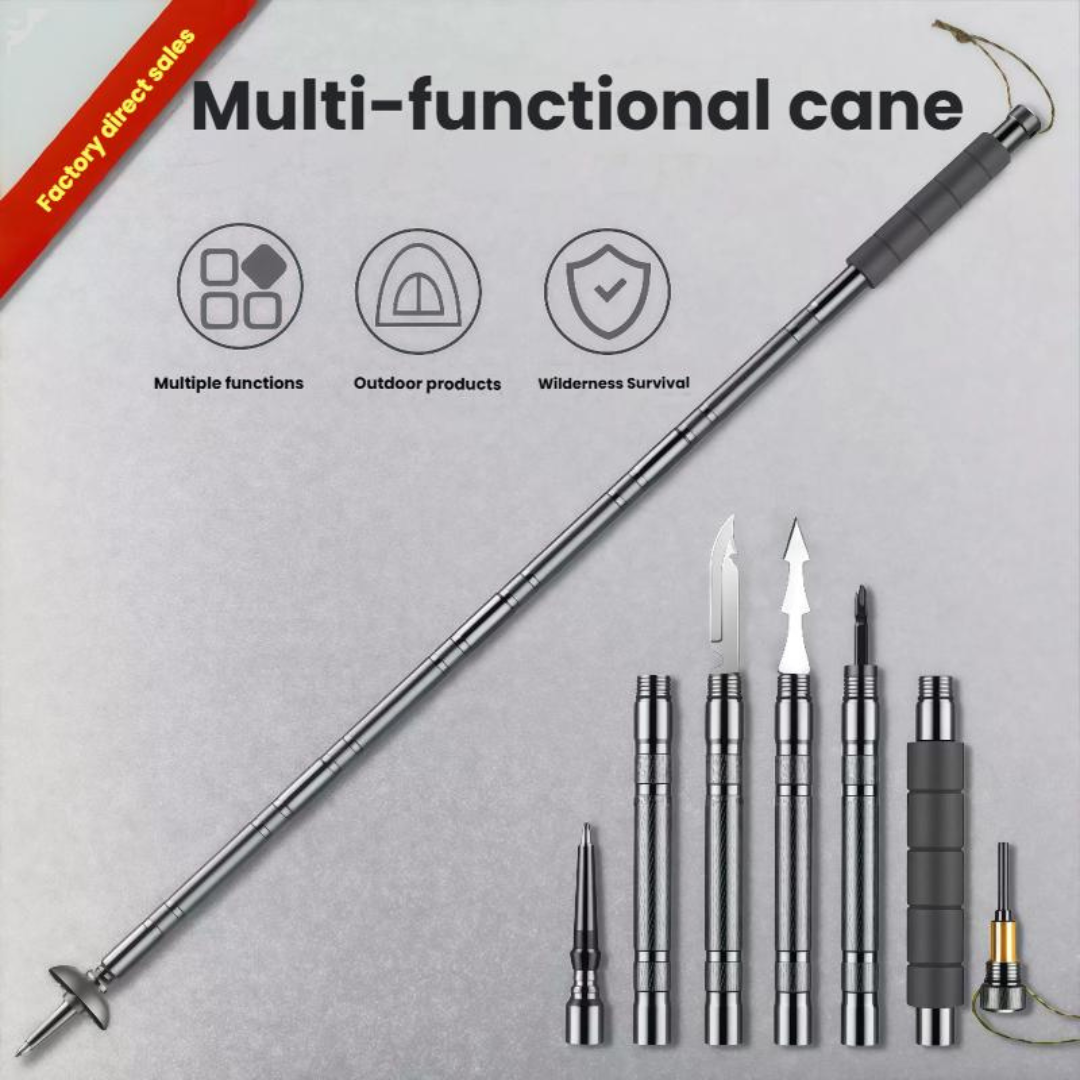 Lightweight Adjustable Trekking Pole