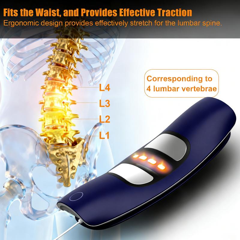 Low Frequency Lumbar Massager