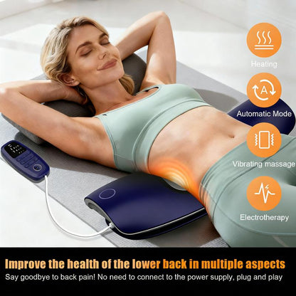 Low Frequency Lumbar Massager