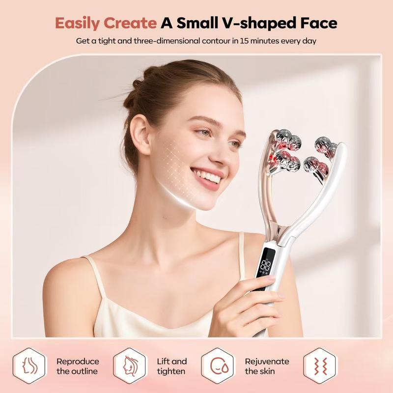 Facial Massager Face and Neck | Shaper & Slimmer