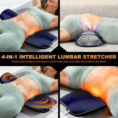 Low Frequency Lumbar Massager