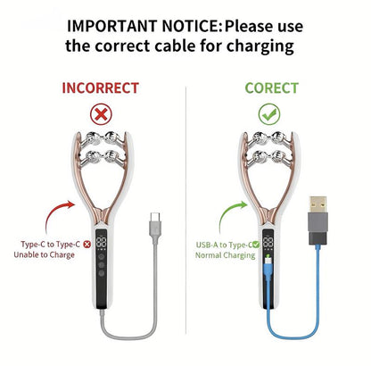 Facial Massager Face and Neck | Shaper & Slimmer