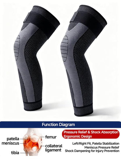 Warm Knee & Leg Sleeve