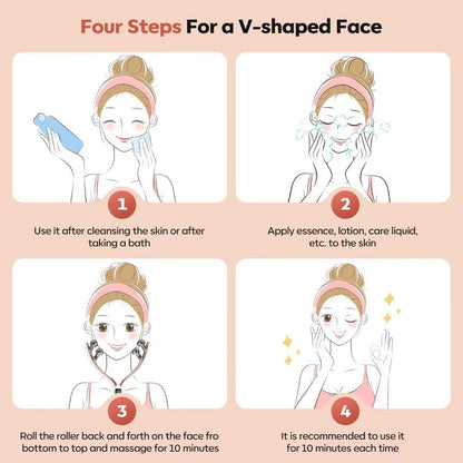 Facial Massager Face and Neck | Shaper & Slimmer