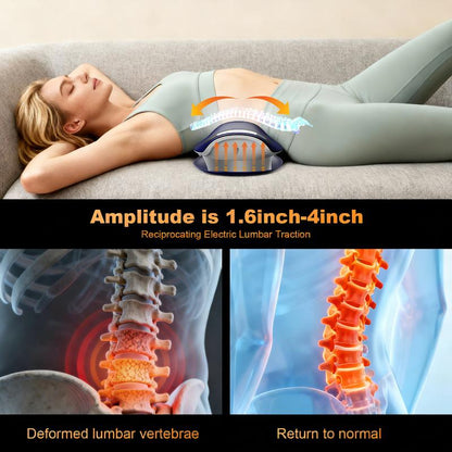 Low Frequency Lumbar Massager